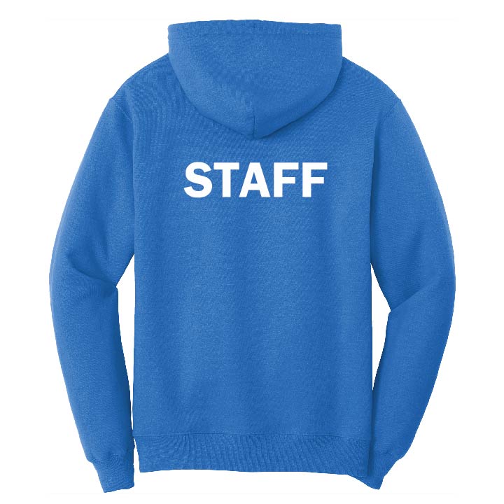 BGCAZ Pullover Hoodie (PC78H)