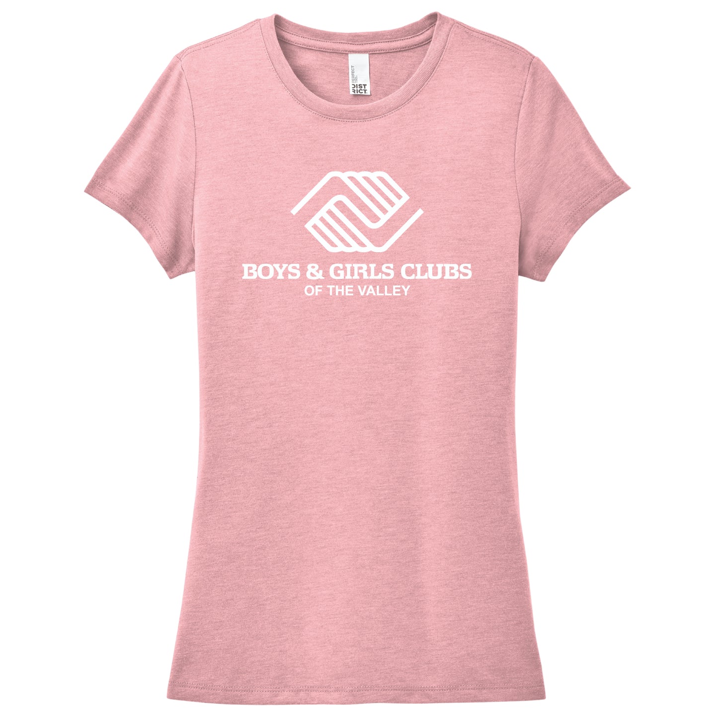 BGCAZ Womens T-Shirt (DM130L)