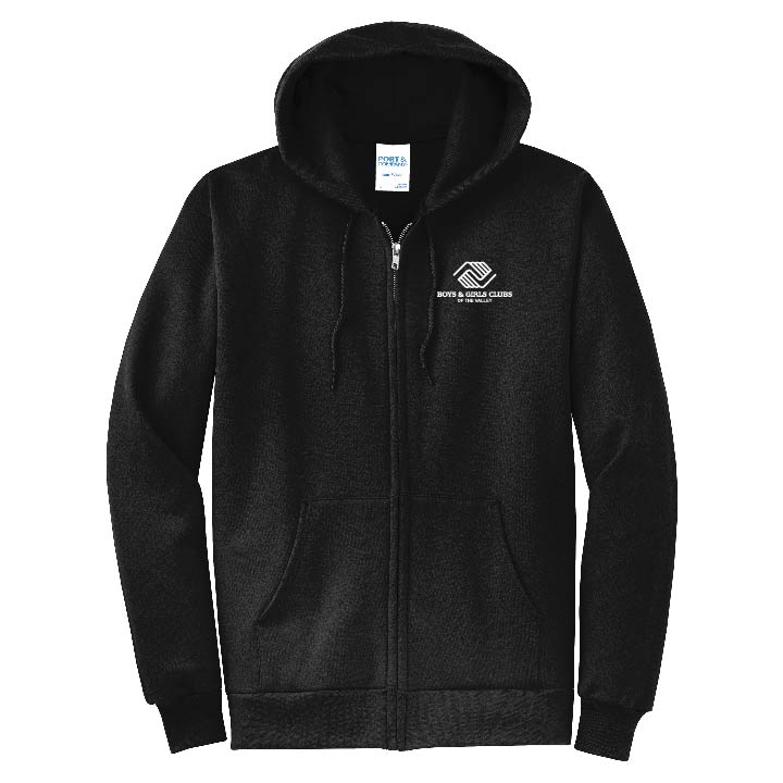 BGCAZ Zip-Up Hoodie (PC78ZH)