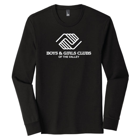 BGCAZ Triblend Long Sleeve Tee (DM132)