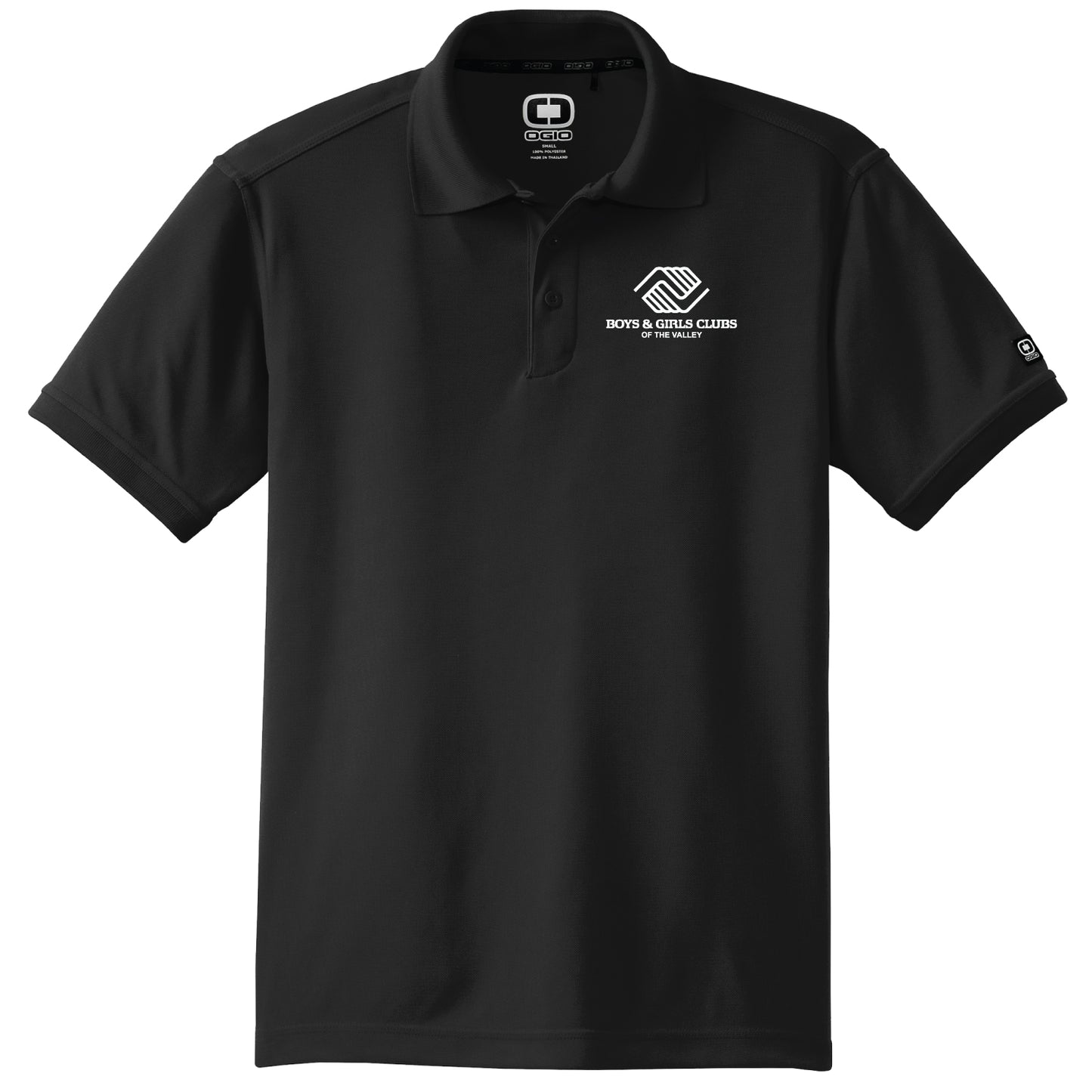 BGCAZ Caliber2.0 Mens Polo (OG101)