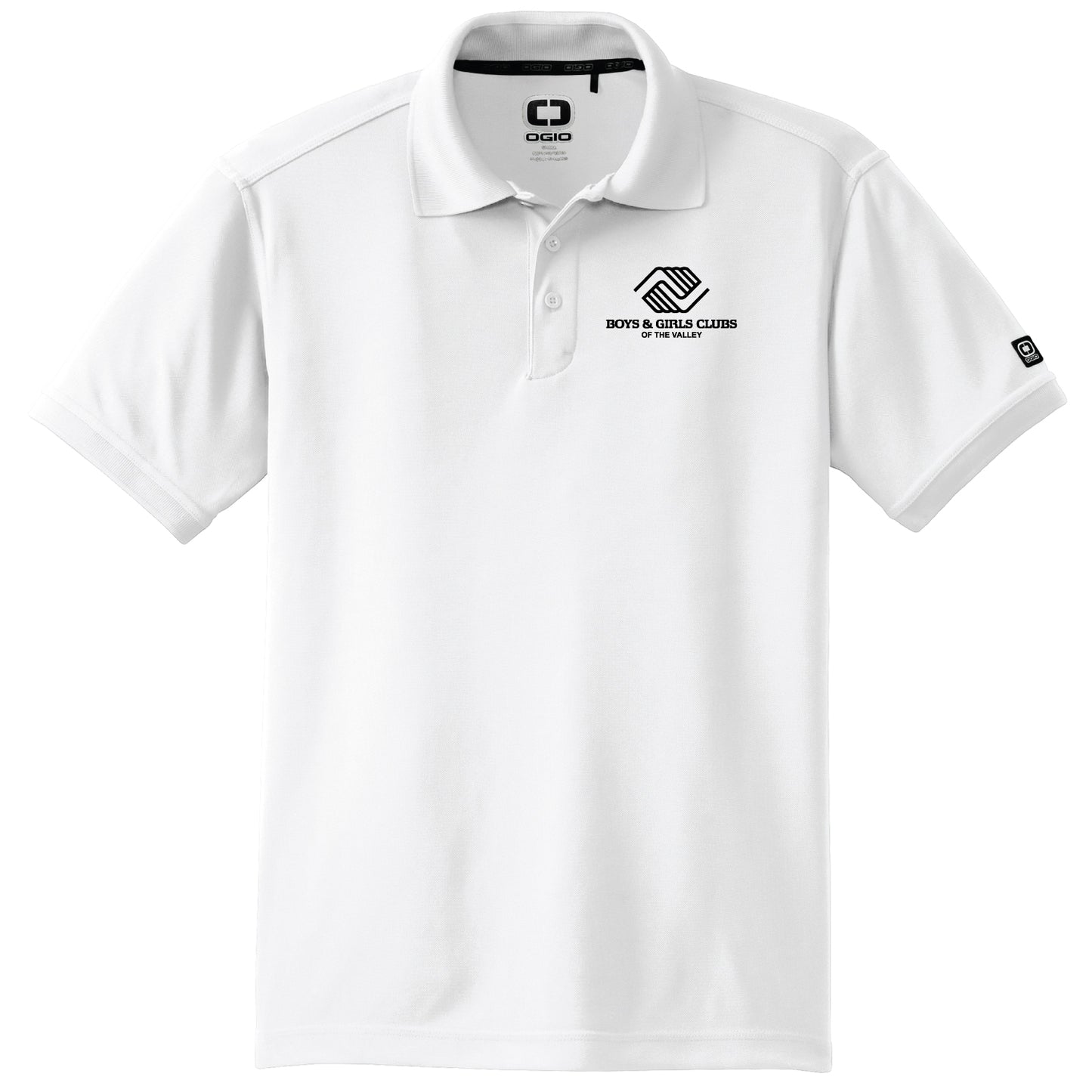 BGCAZ Caliber2.0 Mens Polo (OG101)